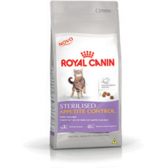 Sterilised Appetite Control Royal Canin - 1,5 kg